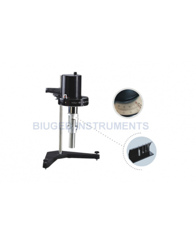 Máy đo độ nhớt hiện kim model BGD-151 hãng Biuged - Trung Quốc Máy đo độ nhớt hiện kim model BGD-151 hãng Biuged - Trung Quốc